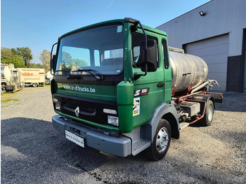 Autocisterna RENAULT Midliner S 135