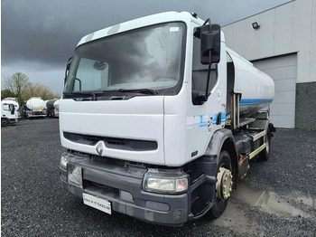 Autocisterna RENAULT Premium 270