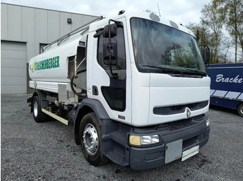 Renault Premium 270 13500L FUEL / CARBURANT TRUCK - 5 COMP līzingu Renault Premium 270 13500L FUEL / CARBURANT TRUCK - 5 COMP: foto 3