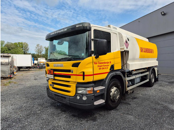 Autocisterna SCANIA P 270