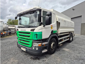 Autocisterna SCANIA P 280