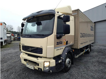 Kravas automašīna ar slēgto virsbūvi VOLVO FL 240