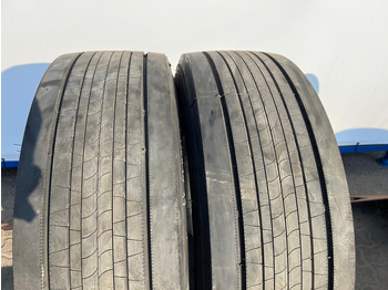 Riepa - Kravas automašīna Bridgestone: foto 2