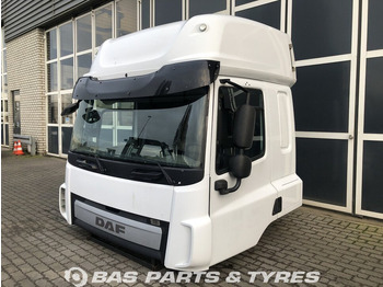 Kabīne un interjers DAF CF