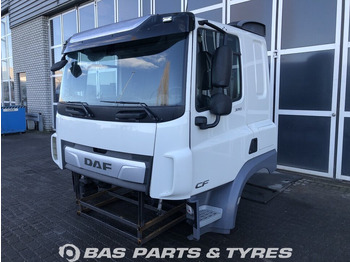 Kabīne un interjers DAF CF