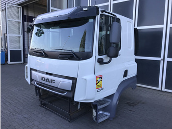 Kabīne un interjers DAF CF