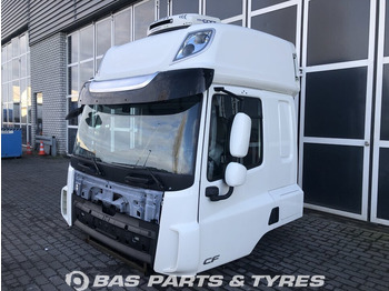 Kabīne un interjers DAF CF