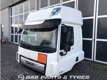 Kabīne un interjers DAF CF