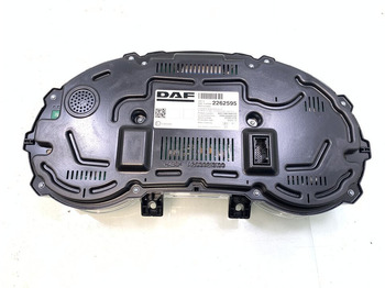 Mērinstrumentu panelis - Kravas automašīna DAF CF Euro 6: foto 2