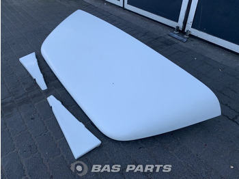 Aerodinamika/ Spoileris - Kravas automašīna DAF CF85 Euro 4-5: foto 2
