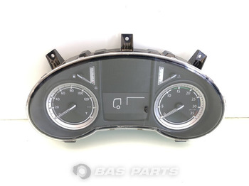 Mērinstrumentu panelis DAF