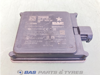 Elektroniskais vadības bloks (ECU) DAF