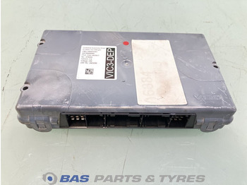 Elektroniskais vadības bloks (ECU) DAF