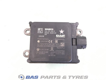 Elektroniskais vadības bloks (ECU) DAF