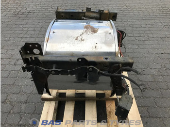 Trokšņa slāpētājs - Kravas automašīna DAF: foto 2