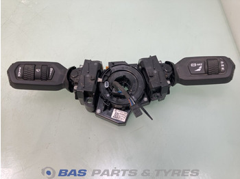 Mērinstrumentu panelis DAF