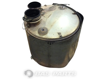 Trokšņa slāpētājs DAF