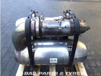 Trokšņa slāpētājs DAF