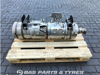 Trokšņa slāpētājs DAF