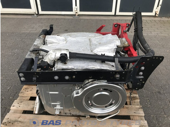 Trokšņa slāpētājs DAF