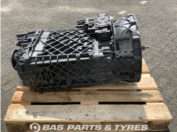 Pārnesumkārba - Kravas automašīna DAF XF105: foto 3