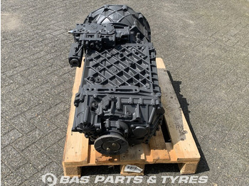 Pārnesumkārba - Kravas automašīna DAF XF105: foto 2