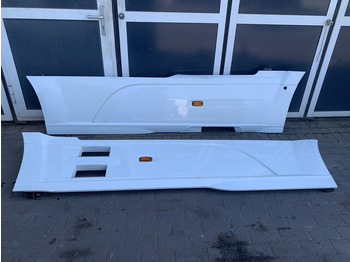 Virsbūve un ārpuse DAF XF 106