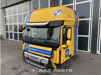 Kabīne un interjers DAF XF 106