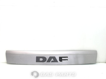 Virsbūve un ārpuse DAF XF 106