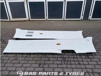 Virsbūve un ārpuse DAF XF 106
