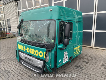 Kabīne un interjers DAF XF 106