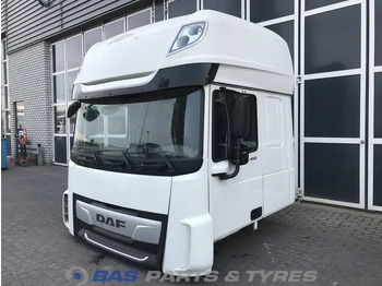 Kabīne un interjers DAF XF 106