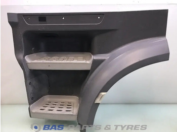 Virsbūve un ārpuse DAF XF 106