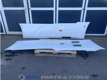 Virsbūve un ārpuse DAF XF 106