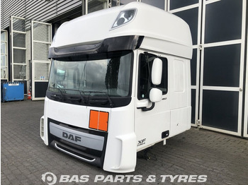 Kabīne un interjers DAF XF 106