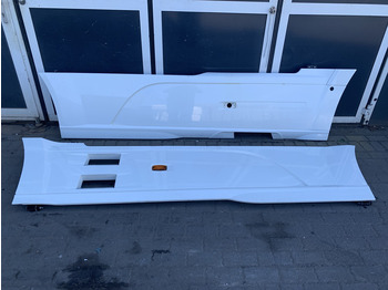 Virsbūve un ārpuse DAF XF 106