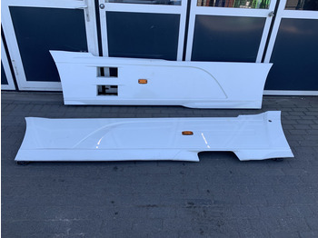 Virsbūve un ārpuse DAF XF 106