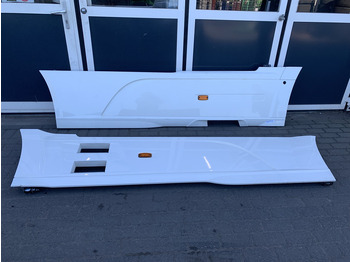 Virsbūve un ārpuse DAF XF 106
