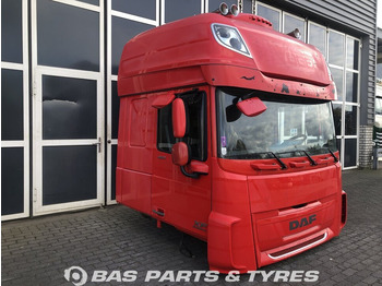 Kabīne un interjers - Kravas automašīna DAF XF106: foto 2