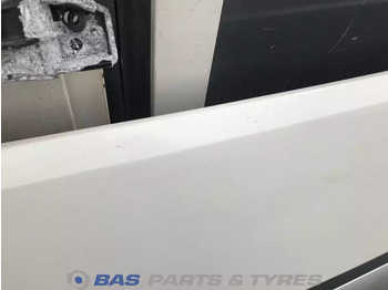 Radiatora reste - Kravas automašīna DAF XF106: foto 3