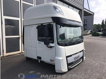 Kabīne un interjers - Kravas automašīna DAF XF106: foto 2