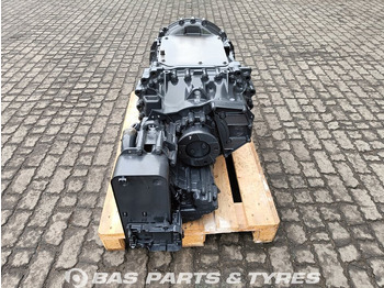Pārnesumkārba - Kravas automašīna DAF XF106: foto 2