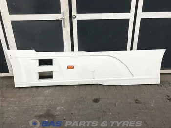 Virsbūve un ārpuse DAF XF 106