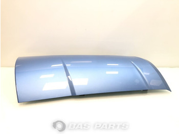 Virsbūve un ārpuse DAF XG