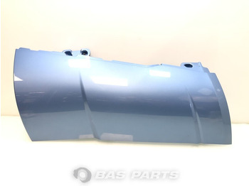 Virsbūve un ārpuse DAF XG