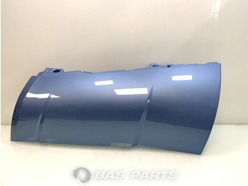 Virsbūve un ārpuse DAF XG