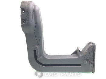 Gaisa ieplūdes sistēma MERCEDES-BENZ