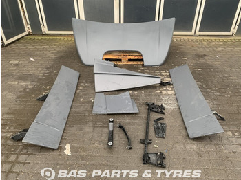 Aerodinamika/ Spoileris MERCEDES-BENZ Actros