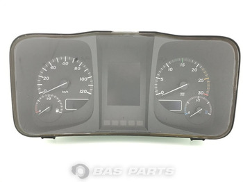 Mērinstrumentu panelis MERCEDES-BENZ Actros