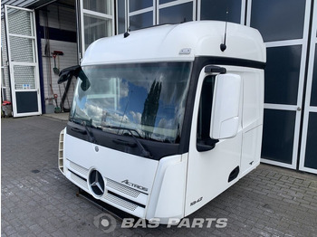 Kabīne un interjers MERCEDES-BENZ Actros